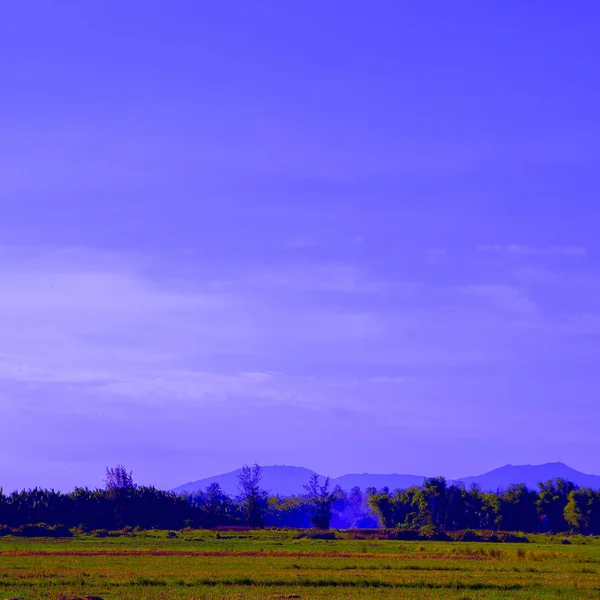 Vietnamese landscape. Nature. Travel concept art — Stock Photo, Image