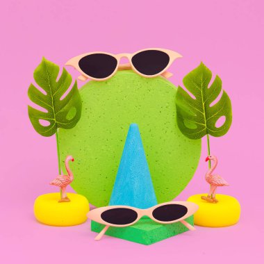 Moda aksesuarları ve güneş gözlükleri. Bea!