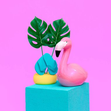 Plaj tatili titreşimleri. en az