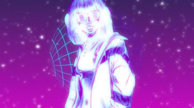 Asgari hareket sanatı. Kozmik Kız Gece Partisi Moda Biçimi