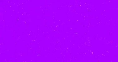 Moda hareketi. Dinamik kristaller. En küçük animasyon sanatı