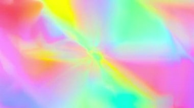 Moda Animasyon Tasarımı. Gradyan renkli arkaplan