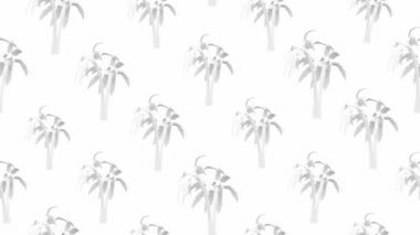 Hareket desenli tasarım. Avuç içi