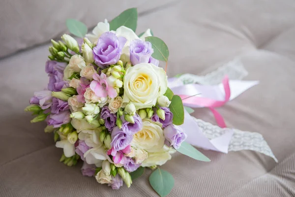 Attributi sposa di nozze. posto per testo — Foto Stock