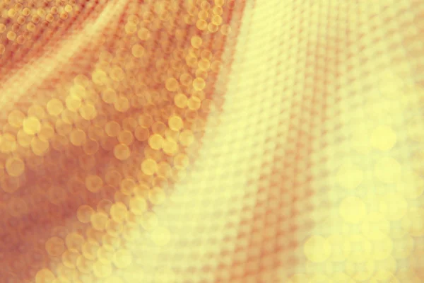 Texture of the fabric, side, background of fabric in the highlight. golden color — Stock Photo, Image