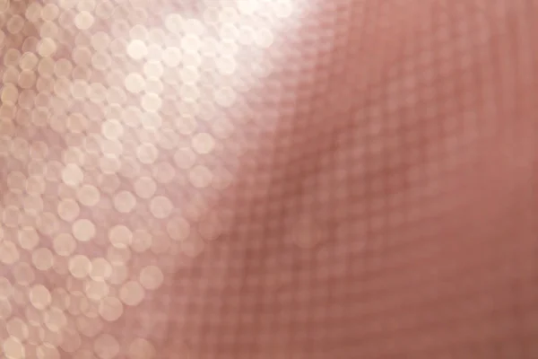 Textura do tecido, lado, fundo do tecido no destaque. cor dourada — Fotografia de Stock