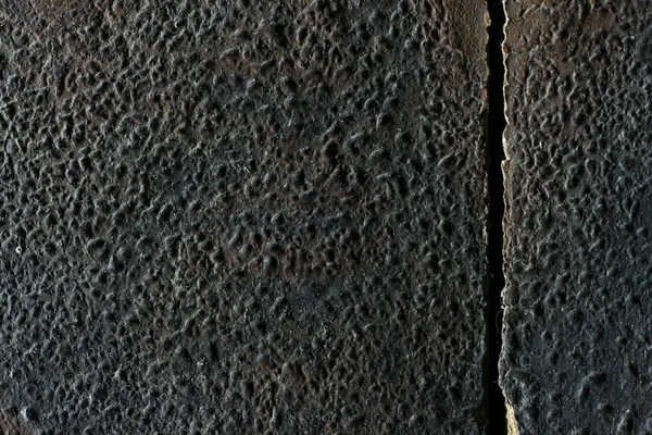 close-up shooting of the old icon, texture of the spoiled varnish. restoration