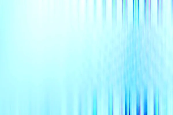 Hintergrund mit farbigen Linien, abstrakt farbigem Hintergrund, farbige Wellenlinien auf monochromblau. Platz für Text. — Stockfoto