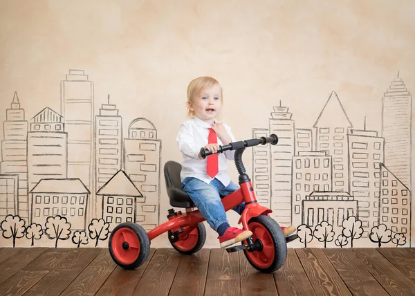 Bildung, Existenzgründung und Geschäftsidee — Stockfoto