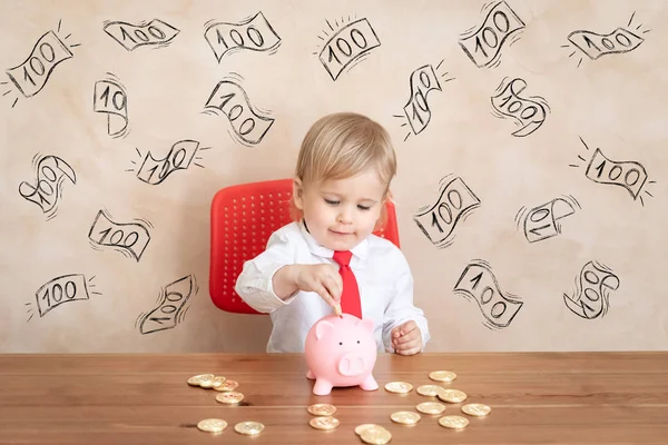 Educação, start up e conceito de ideia de negócio — Fotografia de Stock