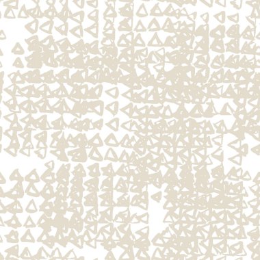 Üçgen kravat boya desen.