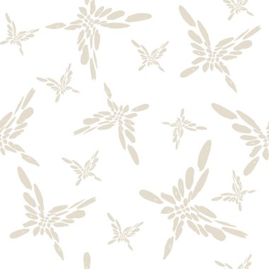 Vektör kelebek sorunsuz Yazdır.