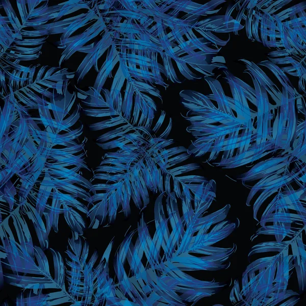 Palm Monstera Seamless modeli