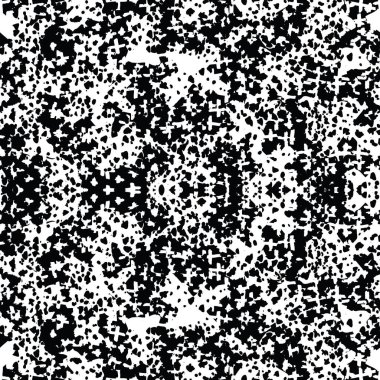 geometrik sorunsuz doku.