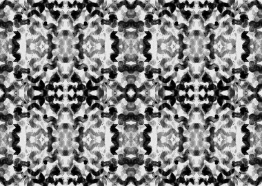 Fas dikişsiz desen.