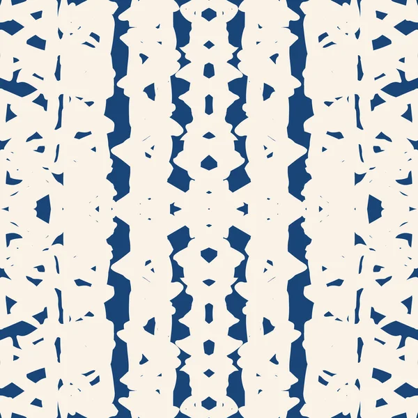 Triangle tie dye pattern. — Stock Vector