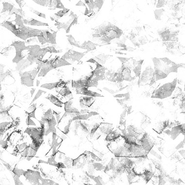 Suluboya etnik seamless modeli.