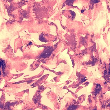 Suluboya kusursuz desen.