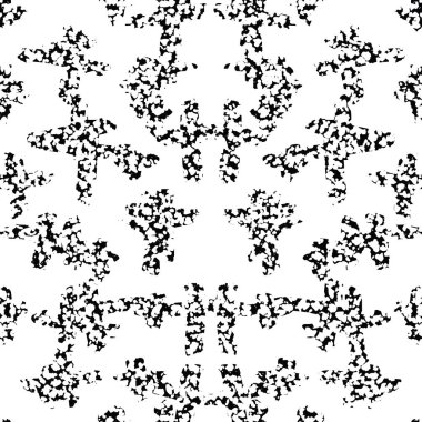 geometrik sorunsuz doku.