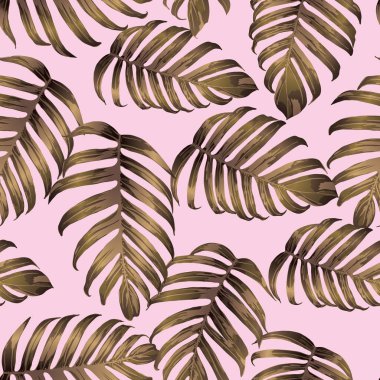 tropik yaz arkaplanı.