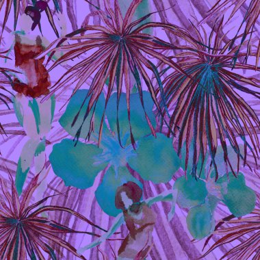 Yaz desen kızlarla.