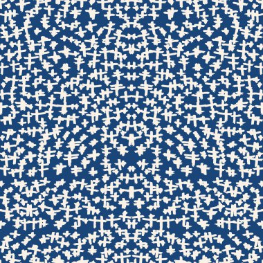 geometrik sorunsuz doku.