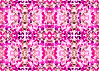 Fas dikişsiz desen.