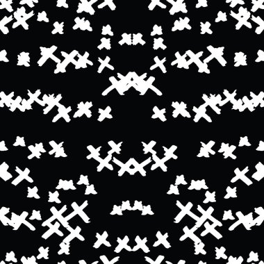 geometrik sorunsuz doku.