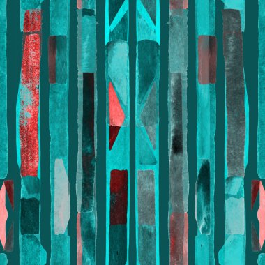 Suluboya şerit arka plan.