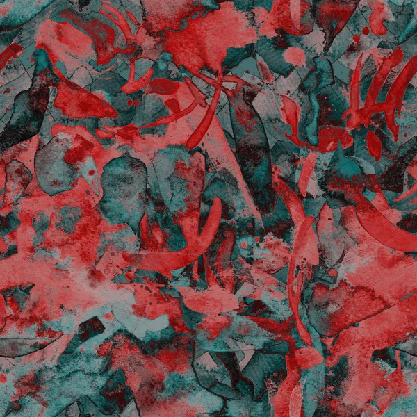 Suluboya etnik, pürüzsüz desen. Kabile renginde boya fırçası izi. Doğu suluboya bandanası. Pachwork dokusu. Çiçekli Coachella pürüzsüz desen. Sıkıntılı soyut karışık sanat eserleri.