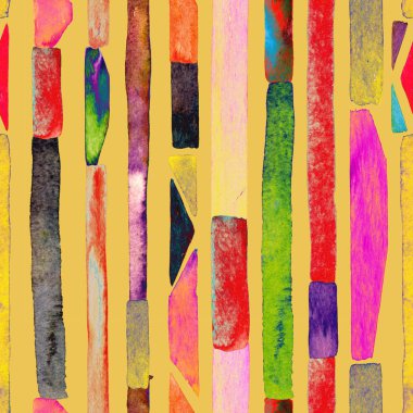 Suluboya şerit arka plan.