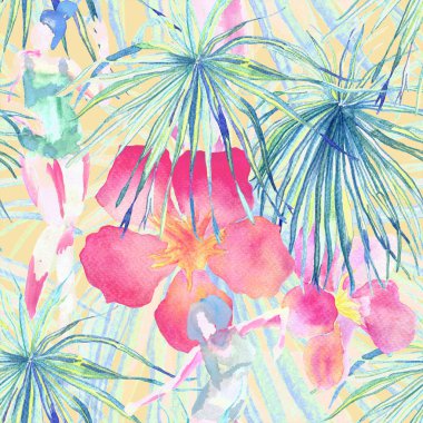 Yaz desen kızlarla.