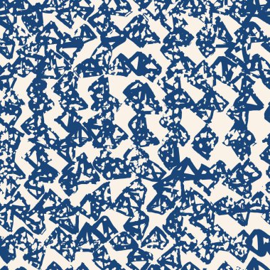 geometrik sorunsuz doku.