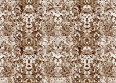 Fas dikişsiz desen.