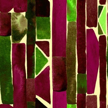 Suluboya şerit arka plan.