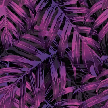 Palm Monstera Seamless modeli.