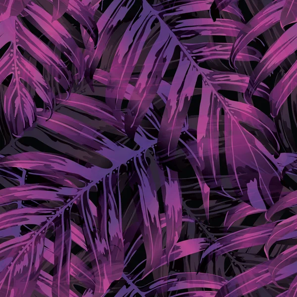 Palm Monstera Seamless modeli.