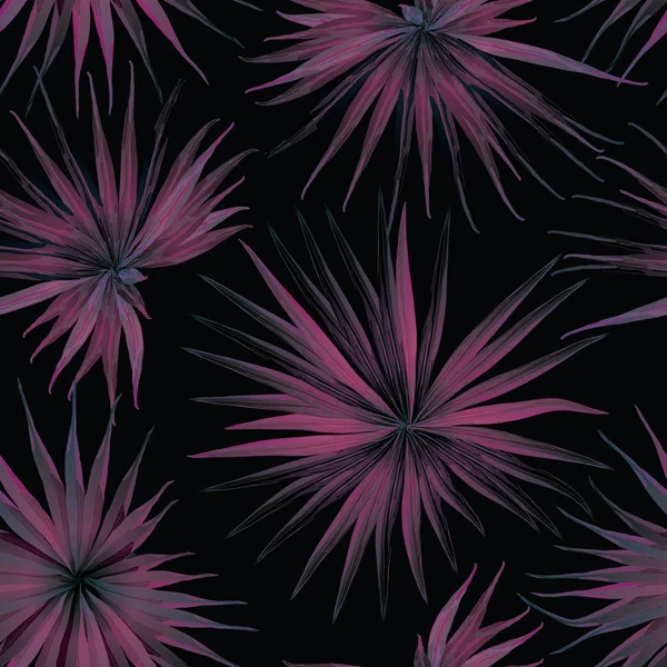 Palm Monstera Seamless modeli.