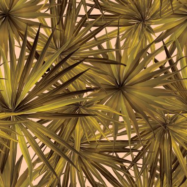 Palm Monstera Seamless modeli.