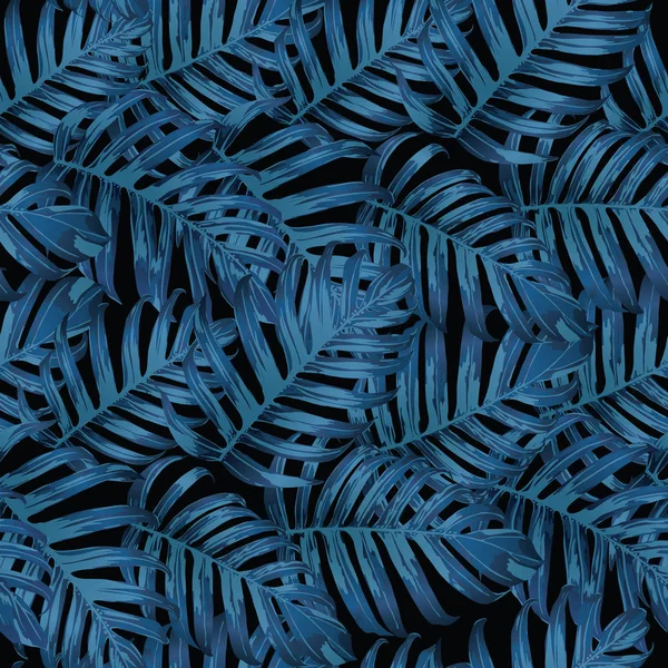 Palm Monstera Seamless modeli.