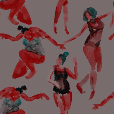 Yaz desen kızlarla.