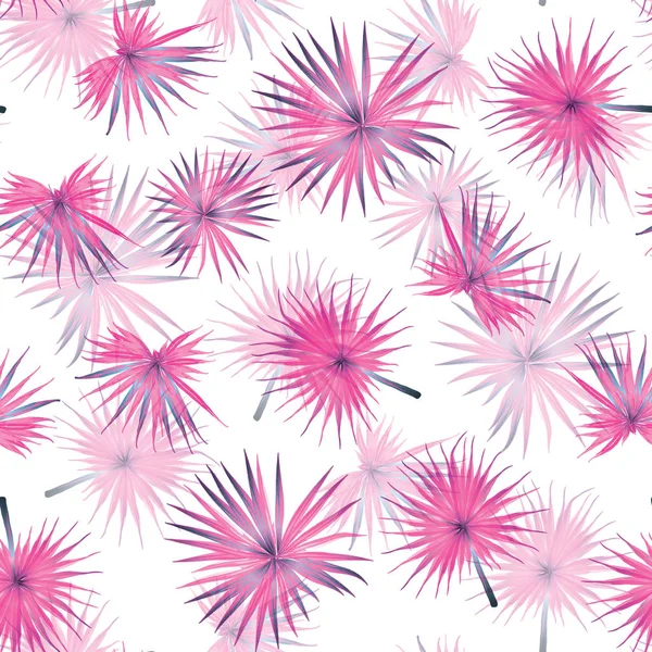 Palm Monstera Seamless modeli. 