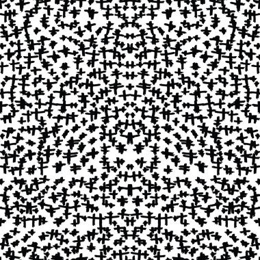 geometrik sorunsuz doku.