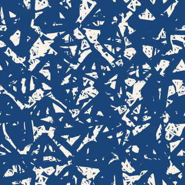 geometrik sorunsuz doku.