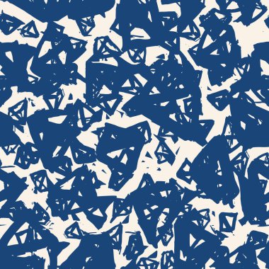 geometrik sorunsuz doku.