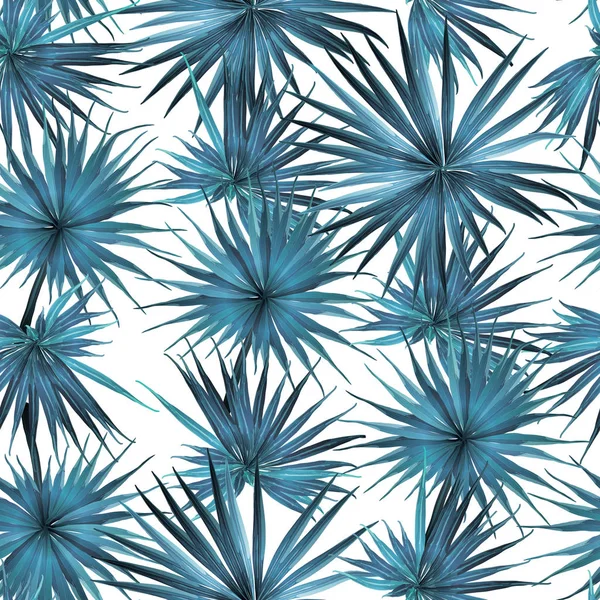 Palm Monstera Seamless modeli. 