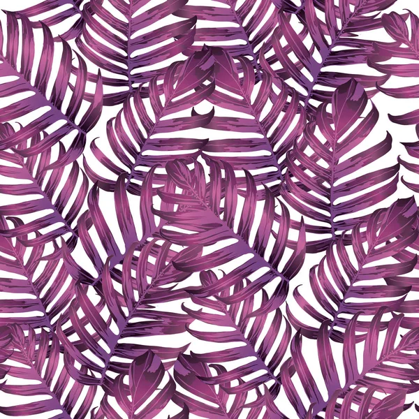 Palm Monstera Seamless modeli. 