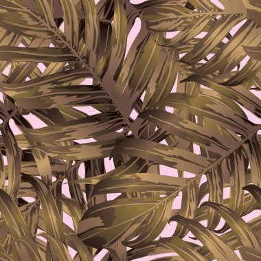 Palm Monstera Seamless modeli.