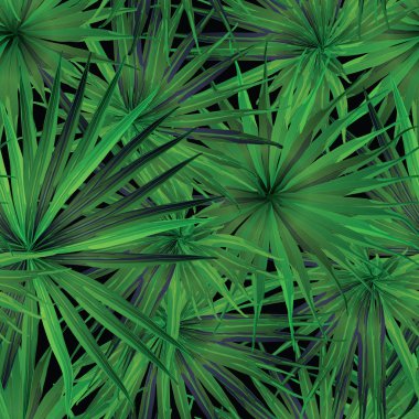 Palm Monstera Seamless modeli.