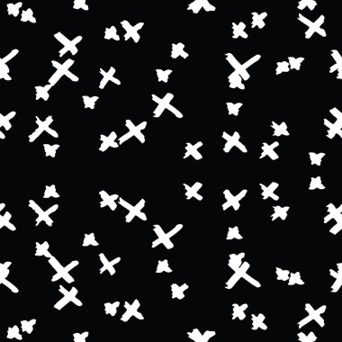 geometrik sorunsuz doku.